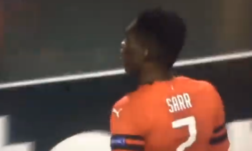 Видео голов матча Лиги Европы «Ренн» — «Астана» 2:0