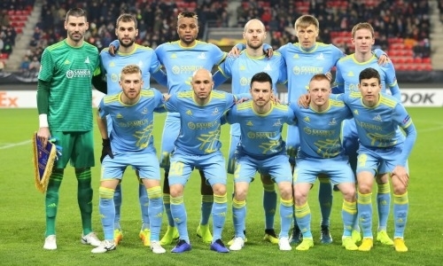 Сколько заработала «Астана» в этом сезоне еврокубков