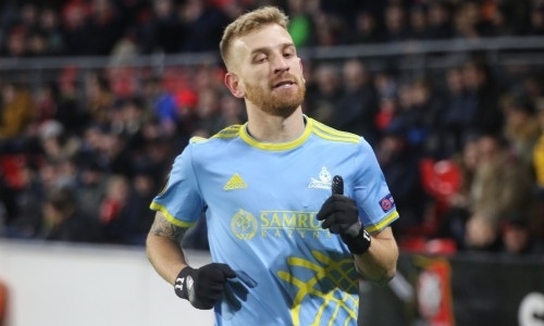 «Мы очень недовольны этим результатом». Экс-футболист «Ренна» из «Астаны» назвал причину поражения