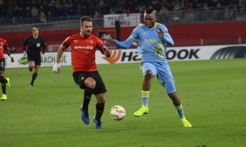 «Продолжим работать, чтобы быть сильнее». Кабананга извинился за свою игру в матче с «Ренном» и во всем сезоне