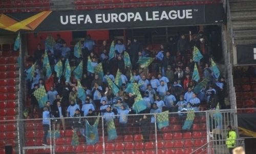 Казахстан опустился в рейтинге сезона еврокубков после поражения «Астаны»