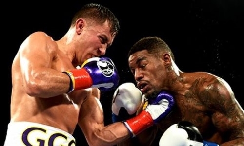 Нокаутированный Головкиным американец рассказал о своей актерской карьере