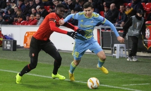 «Чувствовалось, что...» Юсуп Шадиев назвал причину поражения «Астаны» в Ренне