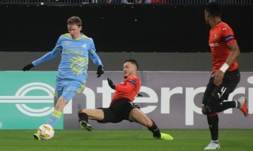 Не сдюжили. В чем «Астана» уступила «Ренну» в важнейшем матче Лиги Европы