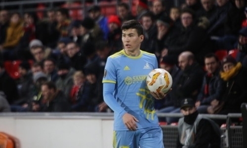 «Проявил себя героем». France Football оценил игру Зайнутдинова