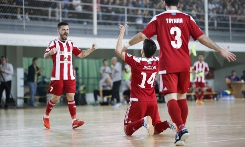 «Кайрат» оштрафован за неподобающее поведение зрителей