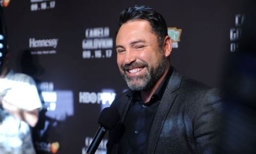 «Ты на 20 килограммов тяжелее меня». Промоутер соперника Головкина «Канело» задумал сумасшедший бой