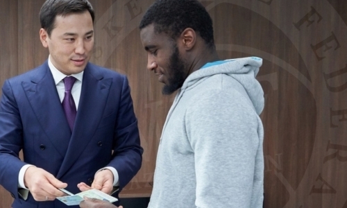 Один из самых результативных игроков Единой лиги ВТБ получил казахстанское гражданство