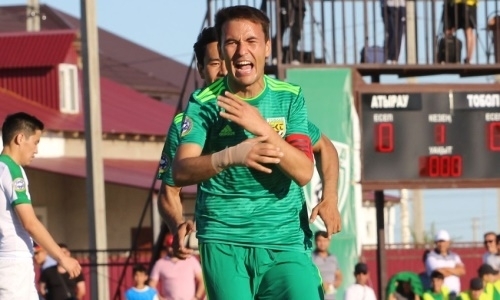 «Тобол» объявил о продлении контракта со своим лидером