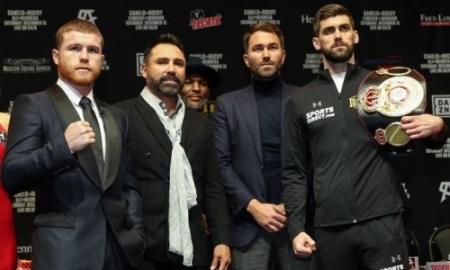 Следующий бой «Канело» после Головкина мог сорваться по странной причине