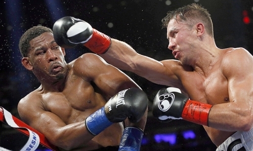 Побитый Головкиным боксер собирается «украсть» у него бой с «Канело» после неудачной «сушки» Лемье