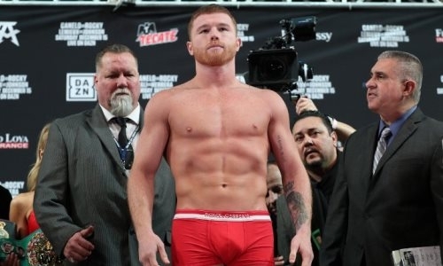 «Могу гарантировать...» «Канело» ответил на вопрос о третьем бое с Головкиным