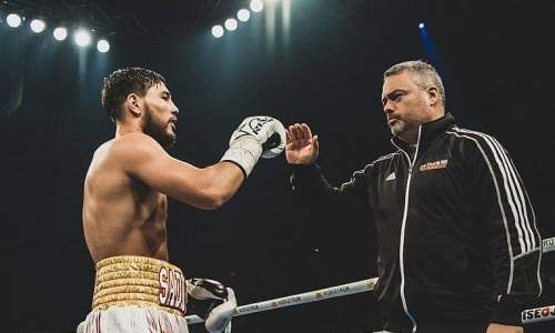 «Шокировал соперника». Канадское СМИ оценило перспективы 20-летнего казахстанского нокаутера