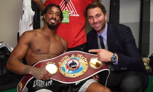 Чемпион мира в весе Головкина узнал соперника и дату первой защиты титула