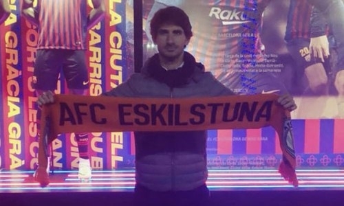 Проваливший работу в «Иртыше» тренер будет работать в шведской академии