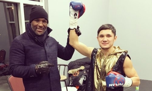 Аблайхан Хусаинов: «Боксерский мир суров, каждая ошибка может стоить карьеры»