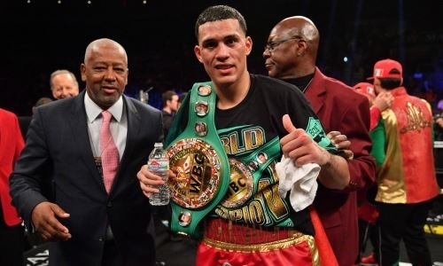 Попавшийся на кокаине бывший спарринг-партнер Головкина узнал дату возвращения на ринг