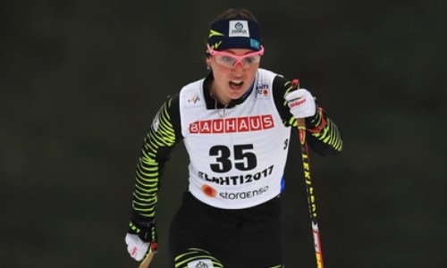 Казахстанские лыжницы не прошли квалификацию спринта на этапе Кубка мира