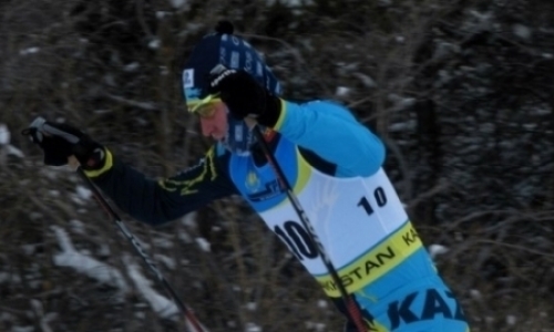 Казахстанские лыжники не прошли в финал спринта на этапе Кубка мира