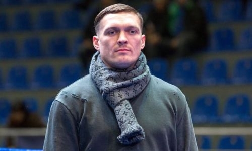 Усик рассказал о завершении карьеры и уходе в кино после защиты титулов в весе Шуменова