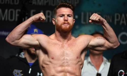 «Мой максимум». «Канело» раскрыл планы на весовую категорию после боя с Головкиным