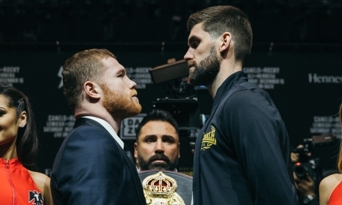 Какие ставки предлагают букмекеры на следующий бой «Канело» после победы над Головкиным