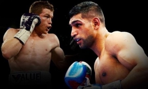 Амир Хан сделал прогноз на бой «Канело» после победы над Головкиным