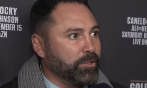 «Я надеру ему зад». Промоутер обидчика Головкина сообщил о бое с президентом UFC