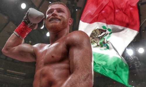 «Канело» предложили необычный вариант вместо третьего боя с Головкиным