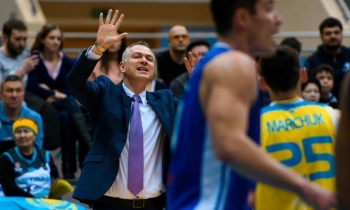 Наставник «Астаны» оценил перспективы роста команды