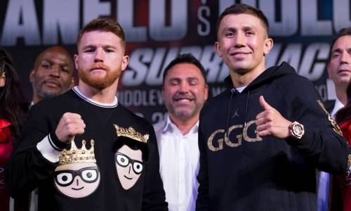 Инсайдер ESPN рассказал, когда состоится третий бой Головкин — «Канело»