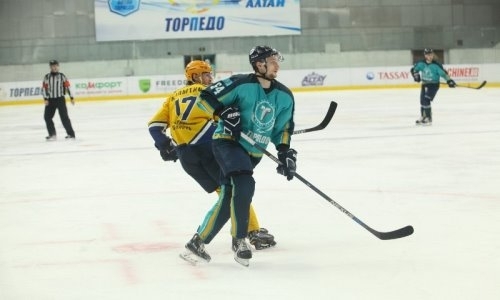 Букмекеры ставят на клубы из Казахстана в матчах ВХЛ
