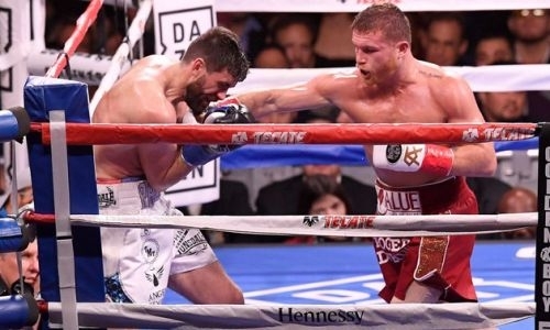 «То, чего не сделал Головкин». В чем «Канело» снова превзошел казахстанца