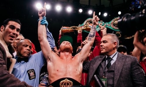 «И Джошуа тоже». Промоутер обидчика Головкина высказался о его возможных соперниках