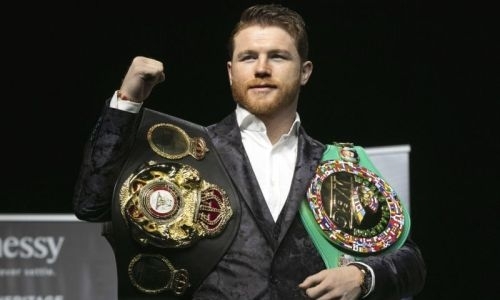 Джейкобс назвал свое преимущество над Головкиным в борьбе за бой с «Канело»