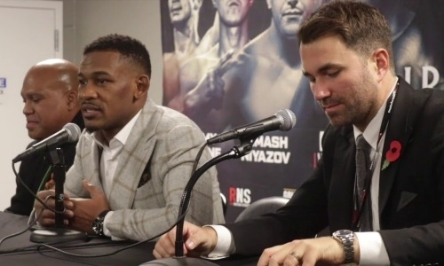 Джейкобс заметно упрочил свои шансы в борьбе с Головкиным за бой с «Канело»