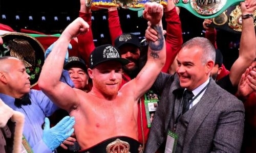 «Нет соперников». Промоутер обидчика Головкина высказался о его будущем