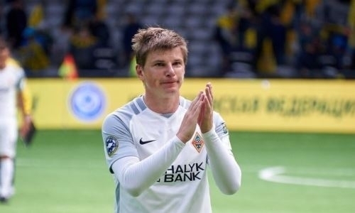 Андрей Аршавин: «Не было желания завершить карьеру в России. Рад, что это произошло в Казахстане»