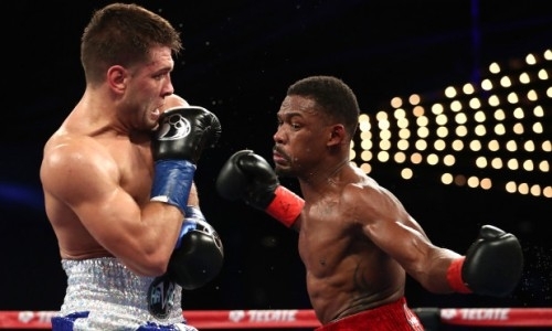 «Титулы не имеют значения». Джейкобса призвали не ставить себя выше Головкина