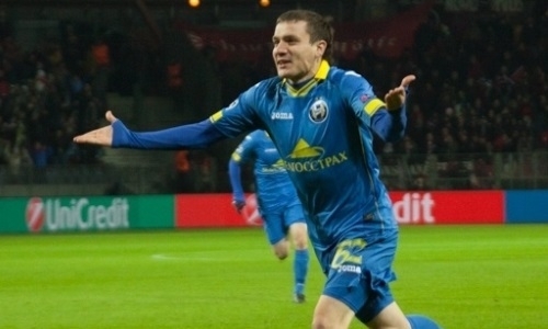 Два клуба КПЛ интересуются форвардом вышедшей в плей-офф Лиги Европы команды