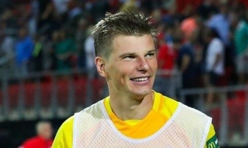 Аршавин может начать работу на телевидении после ухода из «Кайрата»