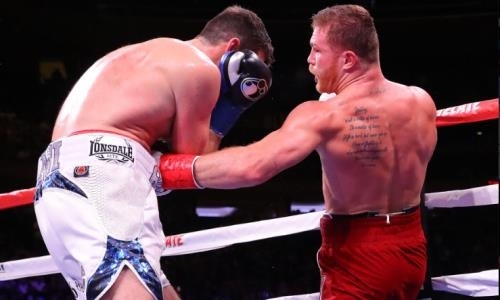 Эксперт ESPN высказался о договорном характере боя «Канело» после победы над Головкиным