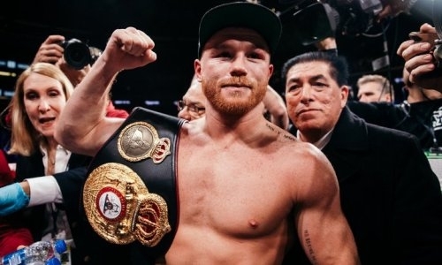 Обидчик Головкина «Канело» раскрыл необычные планы на 2019 год