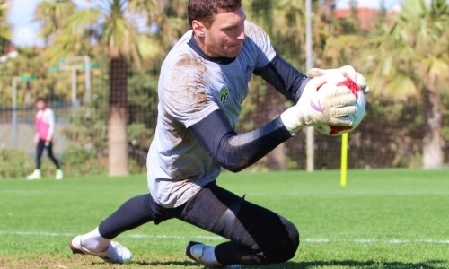 Озвучены имена двух новичков, которые поедут с «Астаной» на сборы