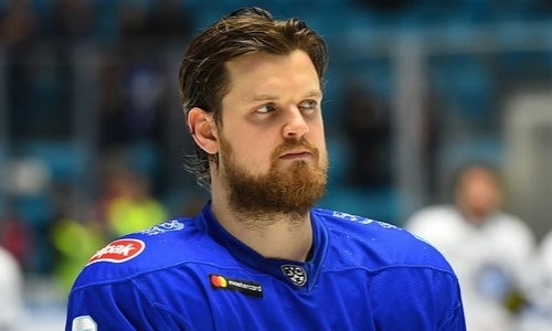Экс-игрока «Барыса» подписал клуб КХЛ