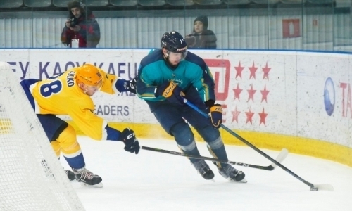 «Торпедо» нанес «Дизелю» рекордное поражение в ВХЛ