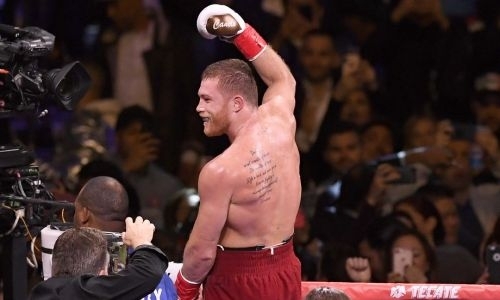 Американский журналист оценил шансы на майский бой Головкин — «Канело»