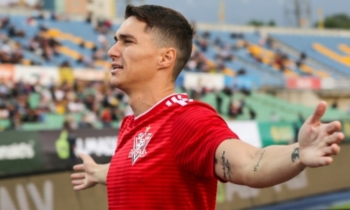 Маркос Пиззелли рассказал, останется ли он в «Актобе»