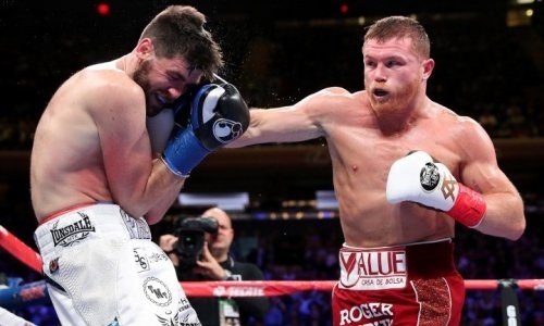 «Нет сомнений». Промоутер «Канело» ответил на вопрос о третьем бое с Головкиным