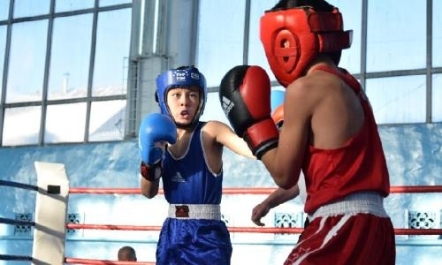 Открытый республиканский турнир в Алматинской области посетили легенды спорта